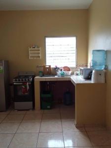 Köök või kööginurk majutusasutuses Tu segundo hogar