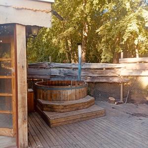 Gallery image of Cabaña Radal Siete Tazas in El Torreón +20 photos