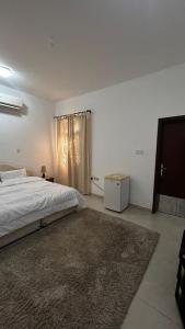 Letto o letti in una camera di Qantab Village Stay