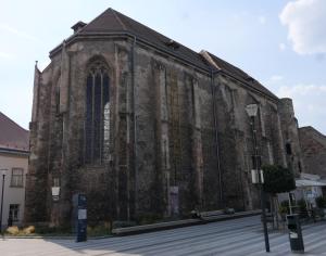 Fotografie z fotogalerie ubytování EA-Modernes Studio nähe Hauptplatz v destinaci Wiener Neustadt