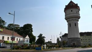 Fotografie z fotogalerie ubytování EA-Modernes Studio nähe Hauptplatz v destinaci Wiener Neustadt