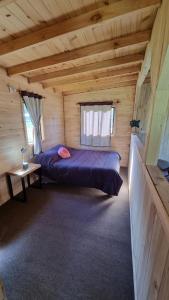 Foto de la galería de Tiny Cabaña para 2 personas en Llifén en llifen
