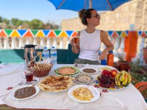 Gallery image of La Veranda 陽台 in Aswan +92 photos