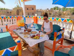 Gallery image of La Veranda 陽台 in Aswan