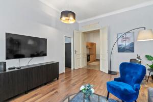 Foto dalla galleria di Balcony Apartment, 4 min to U3 Zipperer Straße a Vienna
