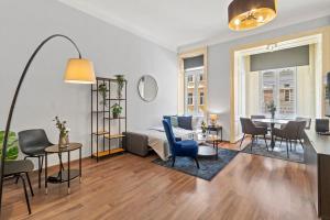 Foto dalla galleria di Balcony Apartment, 4 min to U3 Zipperer Straße a Vienna