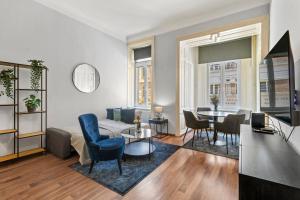 Foto dalla galleria di Balcony Apartment, 4 min to U3 Zipperer Straße a Vienna
