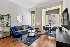 Foto dalla galleria di Balcony Apartment, 4 min to U3 Zipperer Straße a Vienna