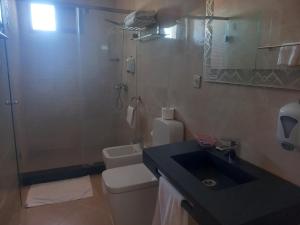 Hotel Salime Al Khozama的一间浴室