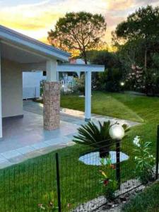 Gallery image of Magnifique villa neuve en bord de mer in Sassari