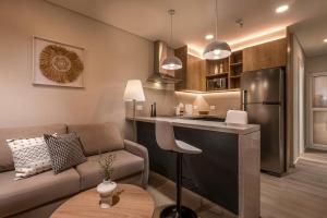 ZENTRUM - Stay & Residences by AVA 주방 또는 간이 주방
