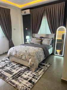 Gallery image of H4N Apartments in Cape Coast