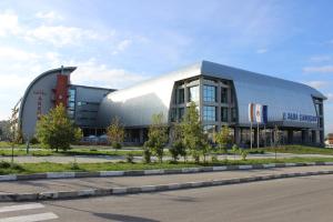 Afbeelding uit fotogalerij van Hotel Arena in Samokov