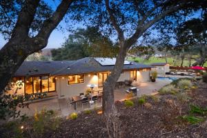 Κήπος έξω από το Sonoma Vineyard Estate With 3 Bedrooms And Pool - Includes Wine Tasting Passport