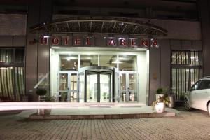 Fotografie z fotogalerie ubytování Hotel Arena v destinaci Samokov