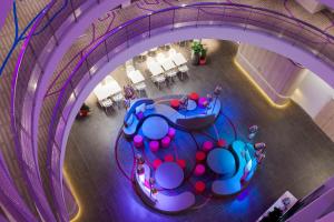 Dětský klub v ubytování Mercure Toulouse Sud