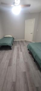 Voodi või voodid majutusasutuse Fresh CrashPads 3 toas