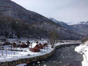 Príroda v okolí kempingu