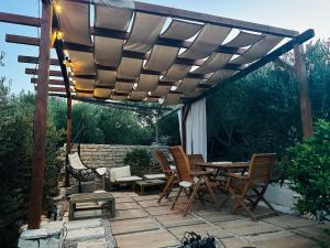 Zahrada ubytování Apartments by the sea Korcula - 9158