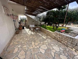 Zahrada ubytování Apartments by the sea Korcula - 9158