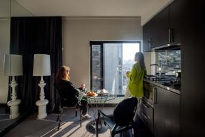 墨尔本The Cullen Melbourne - Art Series的相册照片