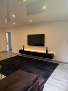 TV/trung tâm giải trí tại 4 Zimmer Wohnung - 120qm