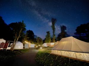 Foto sihtkohas Futo asuva majutusasutuse K‘ｓCAMP伊豆高原　グランピング galeriist