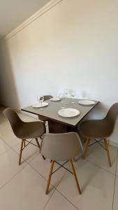 Billede fra billedgalleriet på Van Gogh residence Apartamento no Veneza i Ipatinga