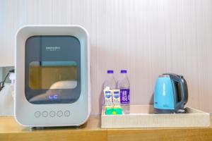 Gallery image of Echarm Hotel Qingyuan Shunying Guangbai Branch in Qingyuan +5 photos
