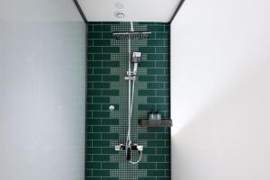 Bagno di Shijiazhuang Changan Wanda Plaza Jianhua City Plaza Qiuguo Hotel