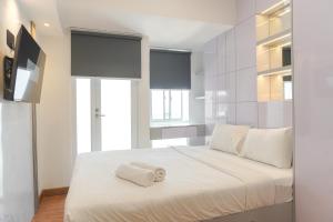 Gallery image of Compact Studio at Tokyo Riverside PIK 2 Apartment By Travelio in Rawalembang