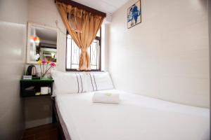 Letto o letti in una camera di Comfort Guest House - C and E