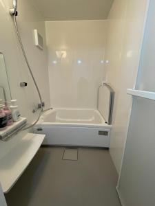 Bagno di 一棟貸し宿ゲストハウスサンク