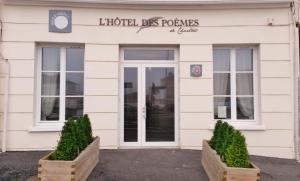 沙特爾的住宿－The Originals Boutique, Hôtel Les Poèmes de Chartres (Inter-Hotel)，相簿中的一張相片