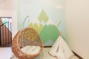 Foto de la galeria de PINECONE BASE a Futo