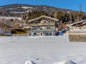 Nespecifikovaný výhled na hory nebo výhled na hory při pohledu z apartmánu