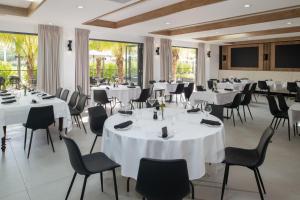 Restaurace v ubytování Casey Key Resorts - Mainland