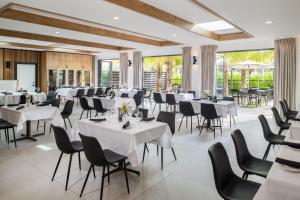 Restaurace v ubytování Casey Key Resorts - Mainland