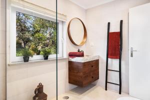 Koupelna v ubytování Quinta das Pedras - Tavira + 30 fotografií