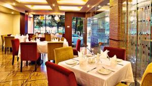Εστιατόριο ή άλλο μέρος για φαγητό στο West Park Inn Dhaka