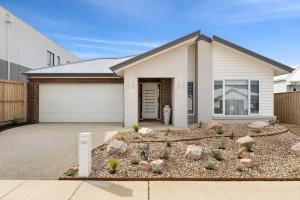 Το κτήριο όπου στεγάζεται  η παραθεριστική κατοικία