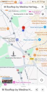 Foto de la galeria de Juli's a Marràqueix