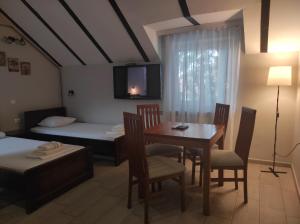 Postel nebo postele na pokoji v ubytování Apartments & Accommodation Stojic