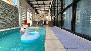 Gallery image of PhuriPoolvilla ภูริพูลวิลล่า in Hang Dong