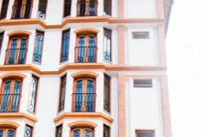 Gallery image of Hotel Suiza Peruana in Huaraz