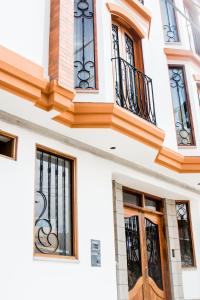 Gallery image of Hotel Suiza Peruana in Huaraz