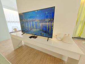 Et tv og/eller underholdning på Panoramic City - Bangsar South Mid Valley