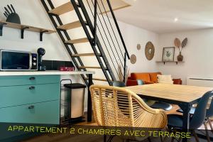 Gambar di galeri bagi Les Appartements du Pont Joubert di Poitiers