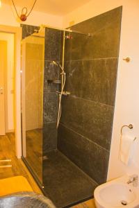 Kamar mandi di Ca' di Pazient