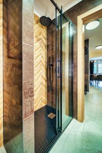 Fotografia z galérie ubytovania Kwarc G2 - Apartament Rodzinny - Prywatna SAUNA v destinácii Świeradów-Zdrój + 14 fotografií